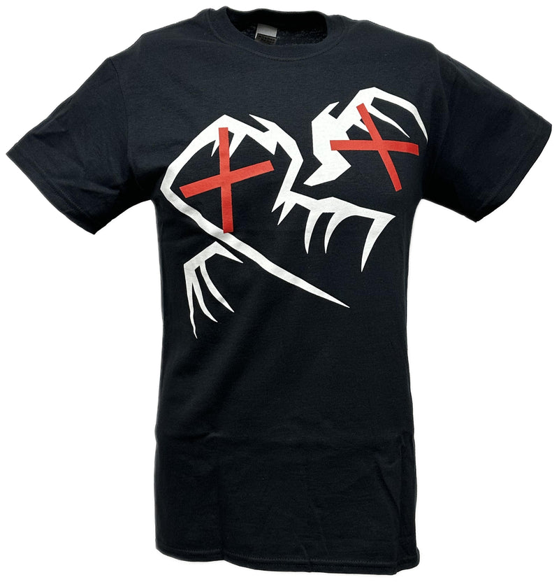 Load image into Gallery viewer, CM Punk Crimson X Best In The World Mens Black T-shirt
