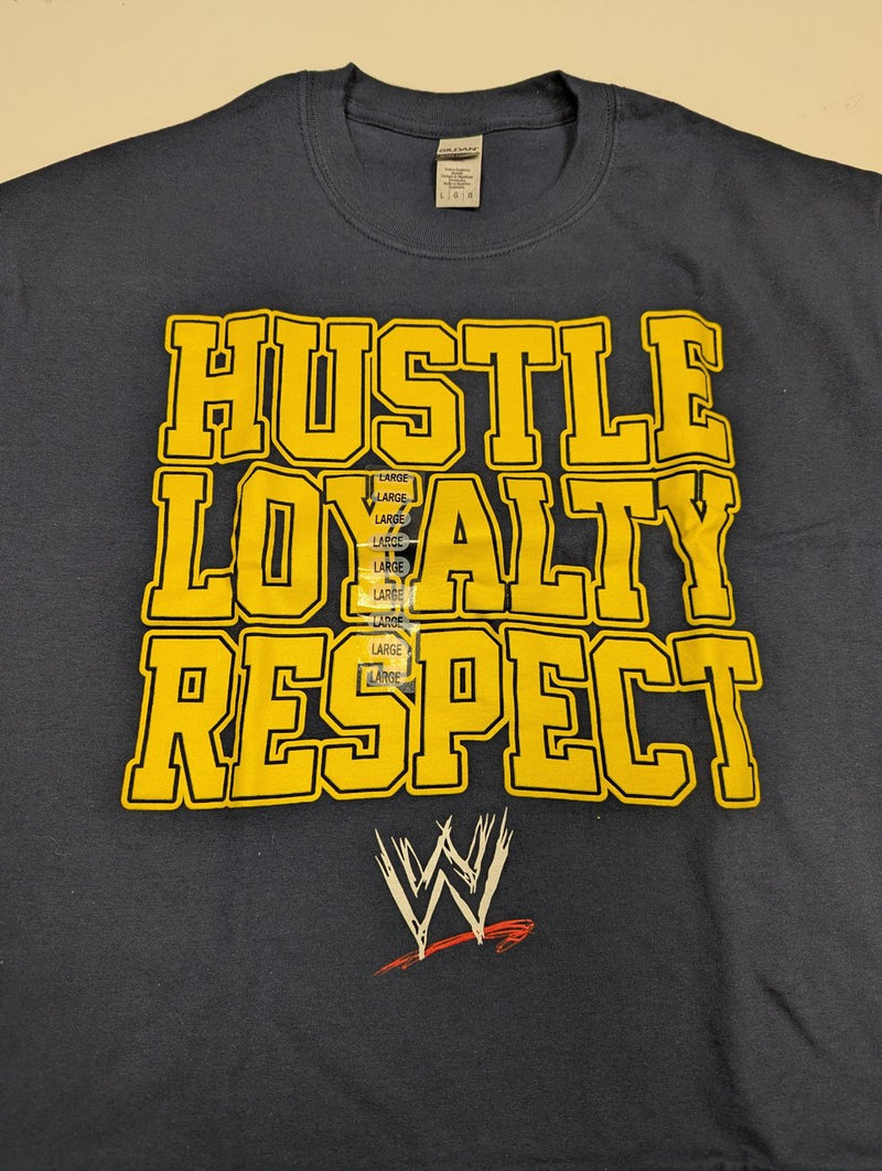 Load image into Gallery viewer, 8 Men Size Large WWE T-shirts | Cena Orton Undertaker The Rock Lot 1