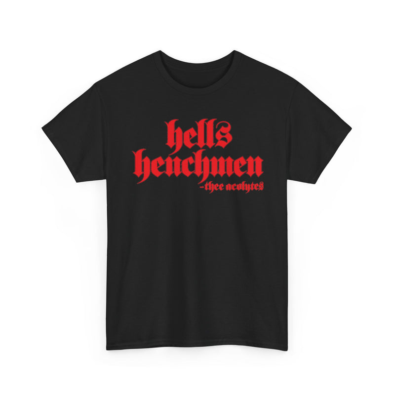 Load image into Gallery viewer, Hells Henchmen "Don't Hunt the Hunter" Farooq Acolytes T-Shirt