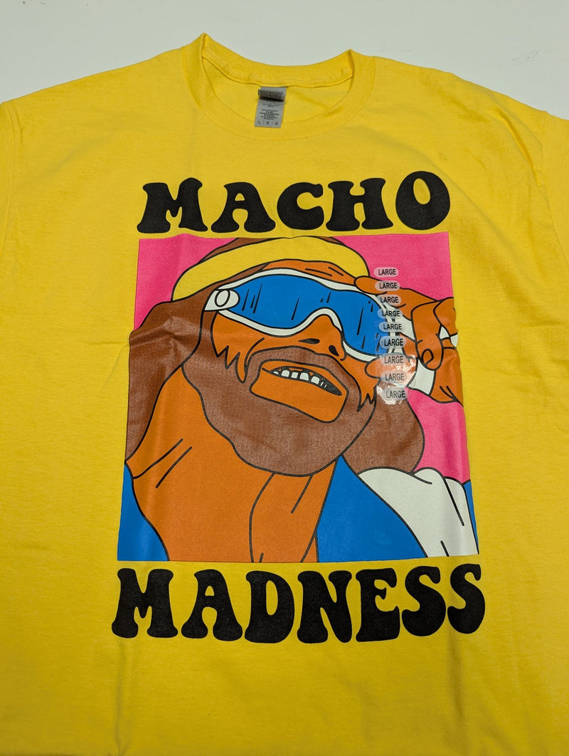 Load image into Gallery viewer, 8 Men Size Large WWE T-shirts | Cena Orton Undertaker The Rock Lot 1