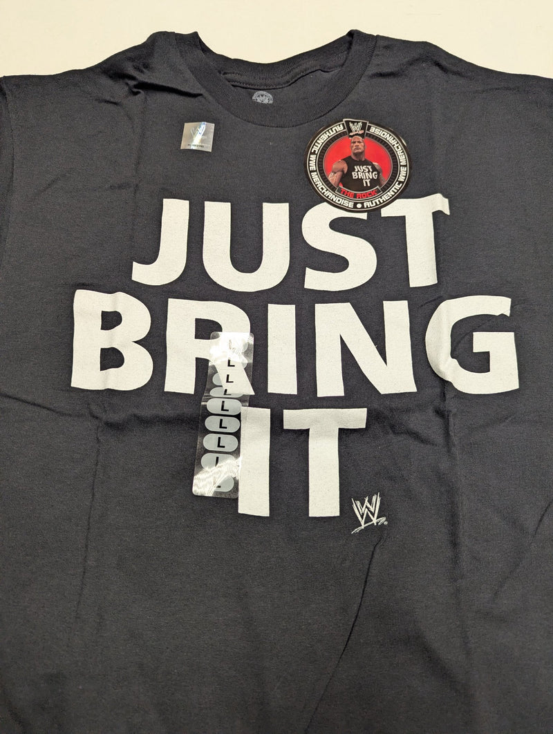 Load image into Gallery viewer, 8 Men Size Large WWE T-shirts | Cena Orton Undertaker The Rock Lot 2