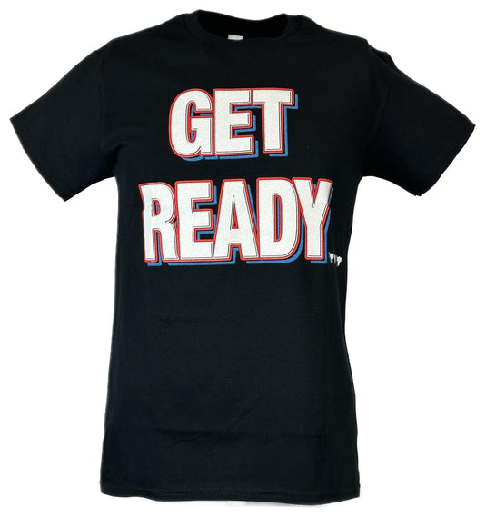 The Rock Get Ready Your Candy-Ass Is Next Mens T-shirt