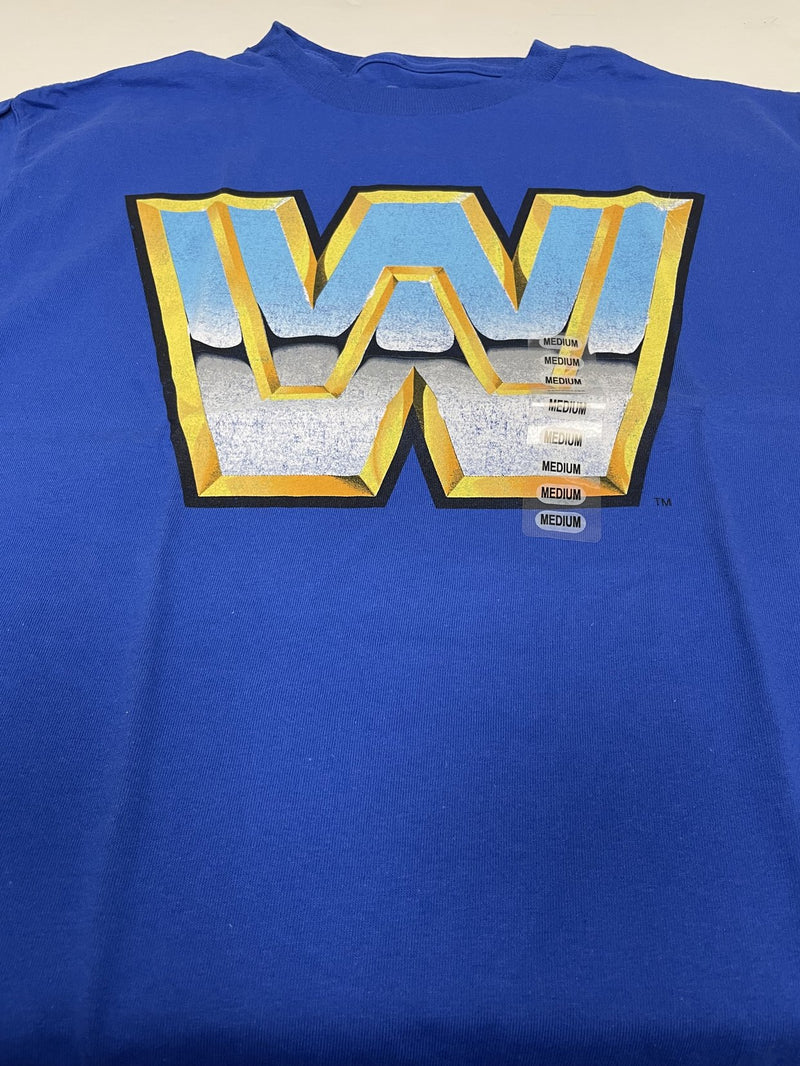 Load image into Gallery viewer, 10 Men Size Medium WWE T-shirts | Cena Orton Undertaker The Rock Lot 1