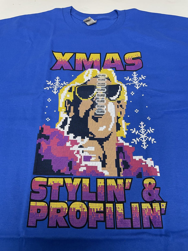 Load image into Gallery viewer, 8 Men Size XXL WWE T-shirts | Cena Orton Undertaker The Rock Lot 2