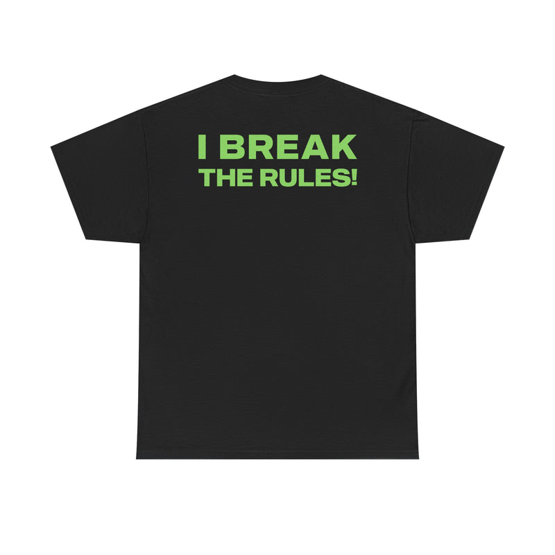 Load image into Gallery viewer, Triple H DX I Break The Rules T-shirt-S