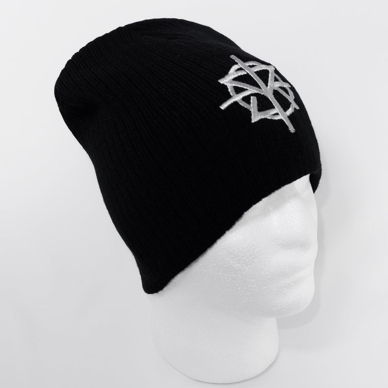 Load image into Gallery viewer, Seth Rollins Wrestling Logo Knit Beanie Cap Hat
