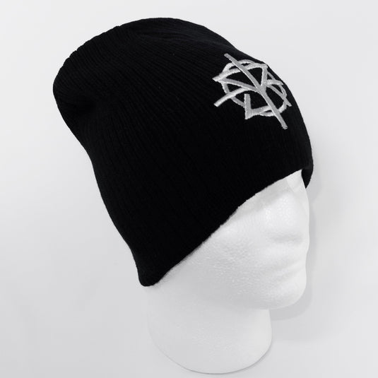 Seth Rollins Wrestling Logo Knit Beanie Cap Hat