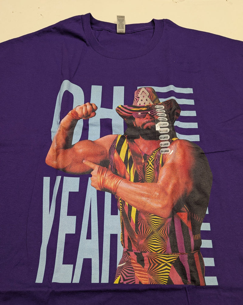Load image into Gallery viewer, 6 Men Size 5XL WWE T-shirts | Cena Orton Undertaker The Rock Lot 1
