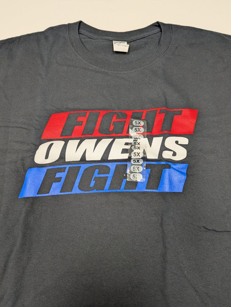 Load image into Gallery viewer, Lot of 6 Men Size 5XL WWE Authentic T-shirts | Cena Orton Undertaker The Rock (5XL)