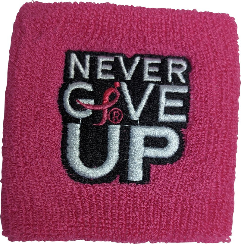 Load image into Gallery viewer, John Cena Pink Rise Above Cancer Headband Wristbands Set