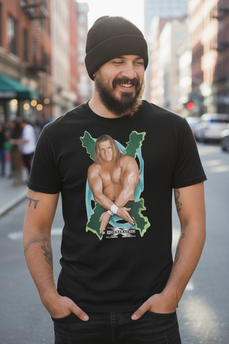 Load image into Gallery viewer, Triple H DX I Break The Rules T-shirt-S