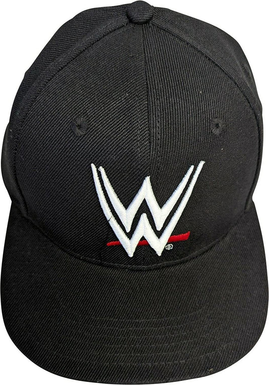 WWE World Wrestling Entertainment Unisex Baseball Cap (Black)