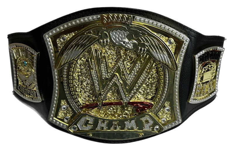 Load image into Gallery viewer, Monday Night RAW Spinner Championship Title Kids Toy Belt by EWS | Extreme Wrestling Shirts