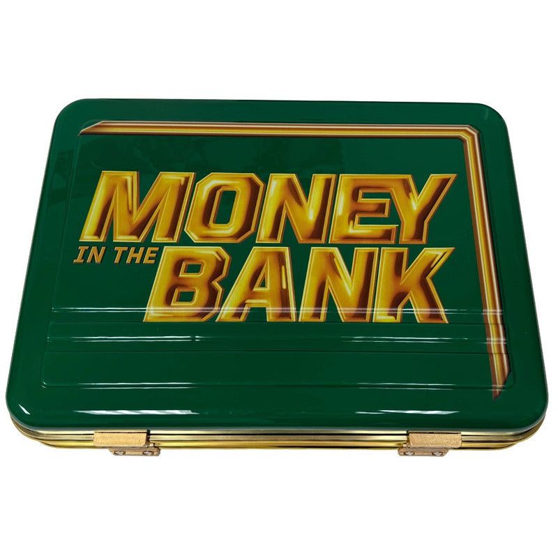 Load image into Gallery viewer, Money In The Bank Briefcase by EWS | Extreme Wrestling Shirts
