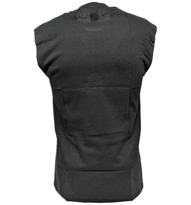 Load image into Gallery viewer, New World Order Wrestling Black Mens Sleeveless T-Shirt (Adult Sports Mem, Cards & Fan Shop > Fan Apparel & Souvenirs > Wrestling by EWS | Extreme Wrestling Shirts