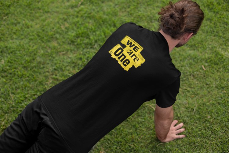 Load image into Gallery viewer, Nexus The New Regime We Are One Mens Black T-shirt by WWE | Extreme Wrestling Shirts