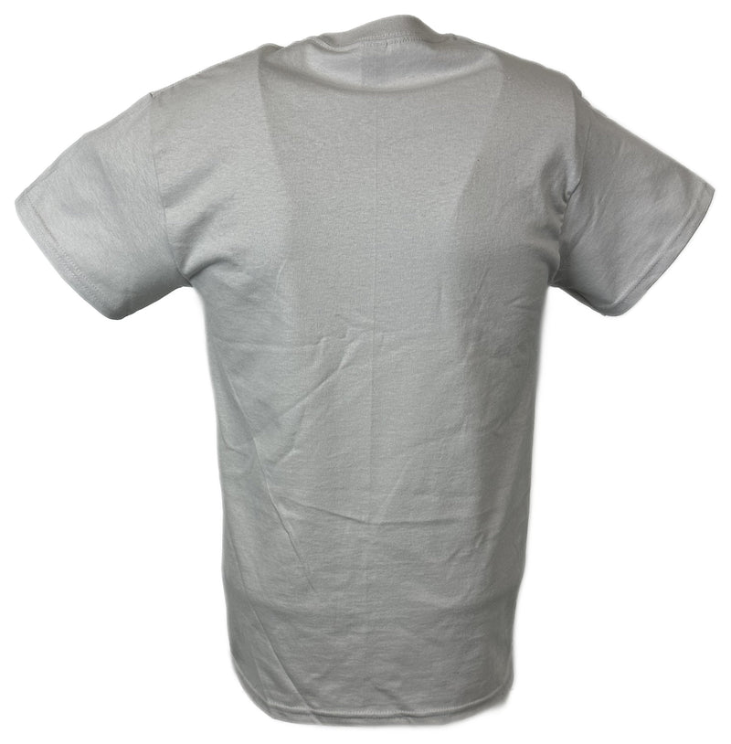 Load image into Gallery viewer, Nikki Brie Bella Twins Double Trouble Grey Adult T-Shirt by WWE | Extreme Wrestling Shirts