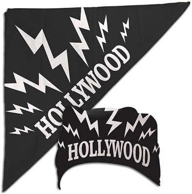 Load image into Gallery viewer, nWo Hollywood Hulk Hogan Costume T-shirt Bandana Sunglasses Boa Sports Mem, Cards & Fan Shop > Fan Apparel & Souvenirs > Wrestling by Extreme Wrestling Shirts | Extreme Wrestling Shirts