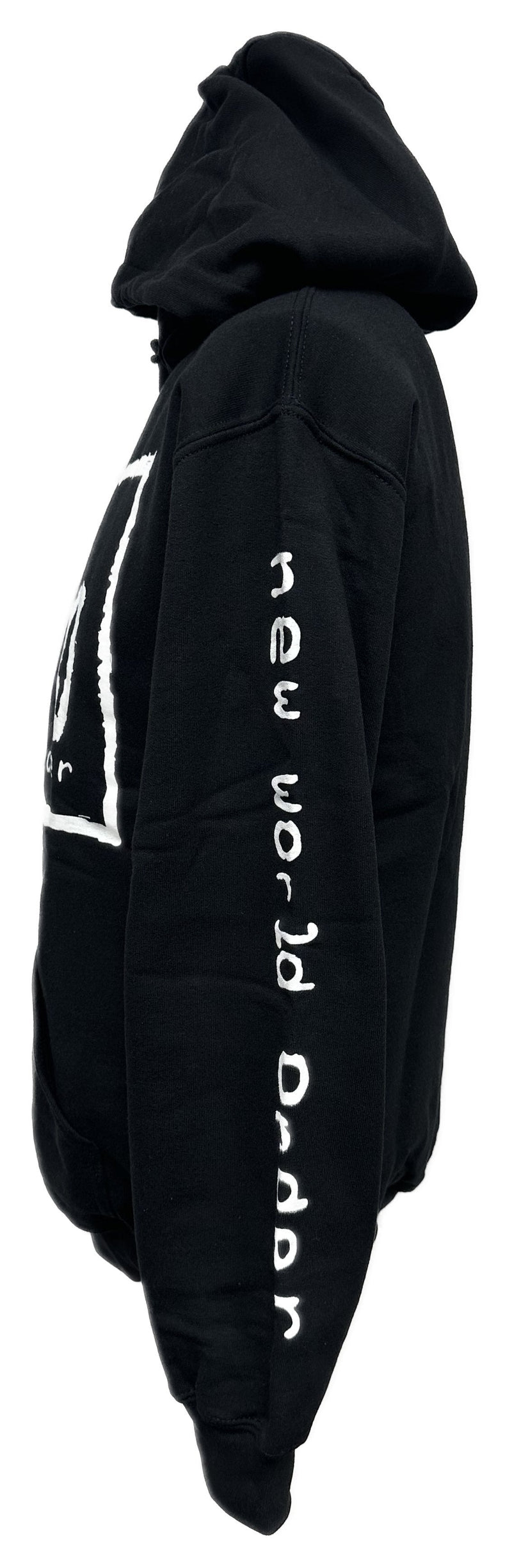 Load image into Gallery viewer, nWo New World Order Mens Black Pullover Hoody Sweatshirt Sports Mem, Cards & Fan Shop > Fan Apparel & Souvenirs > Wrestling by Hybrid Tees | Extreme Wrestling Shirts