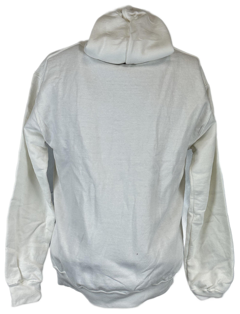 Load image into Gallery viewer, nWo New World Order Mens White Pullover Hoody Sweatshirt by WWE | Extreme Wrestling Shirts