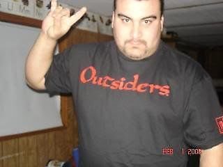 Load image into Gallery viewer, nWo Outsiders Red Logo Kevin Nash Scott Hall WCW Mens T-shirt Sports Mem, Cards & Fan Shop > Fan Apparel & Souvenirs > Wrestling by Hybrid Tees | Extreme Wrestling Shirts