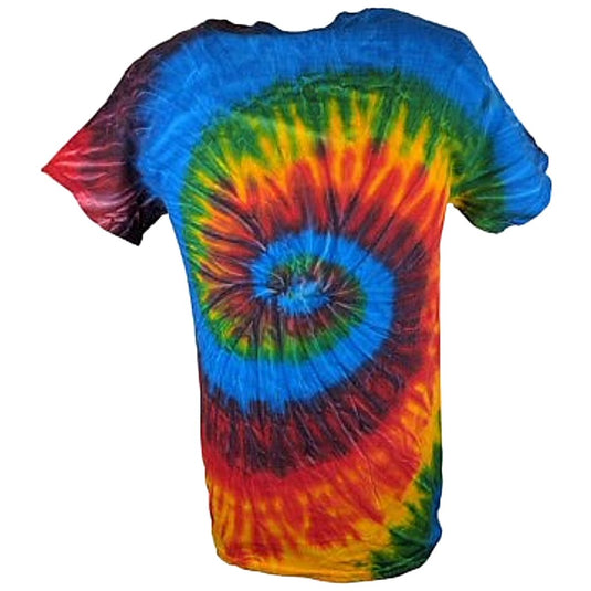 nWo White Logo Tie Dye New World Order Mens T-shirt Sports Mem, Cards & Fan Shop > Fan Apparel & Souvenirs > Wrestling by EWS | Extreme Wrestling Shirts
