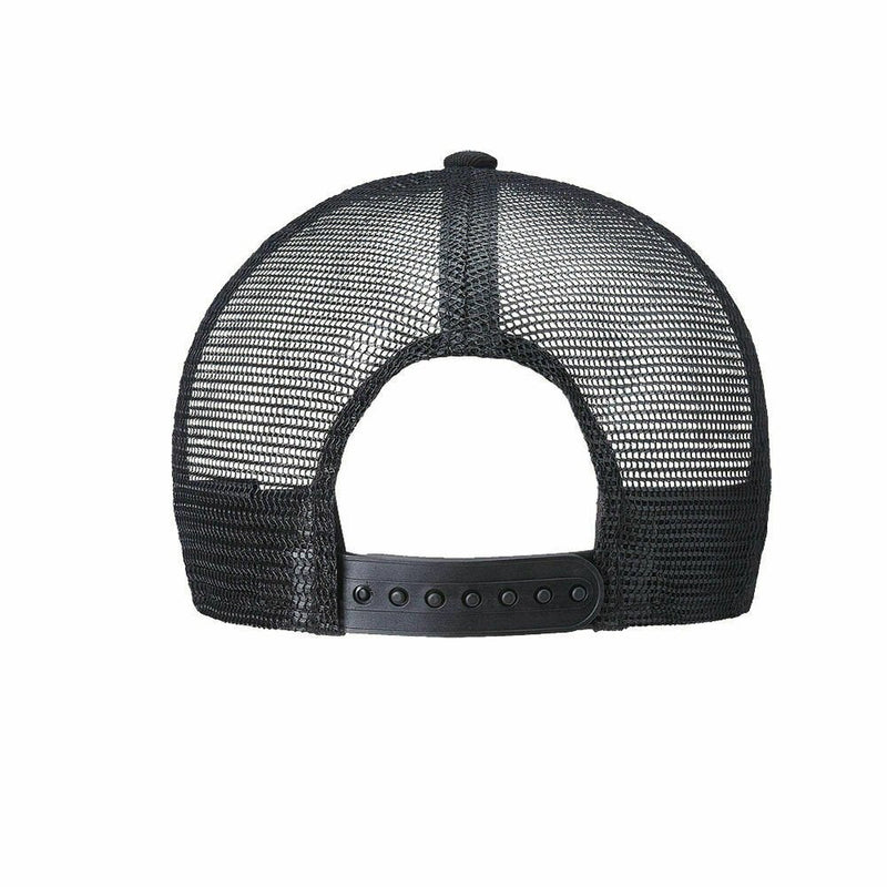 Load image into Gallery viewer, nWo World Order New Trucker Hat Black One Size Clothing, Shoes & Accessories > Men > Men's Accessories > Hats by EWS | Extreme Wrestling Shirts