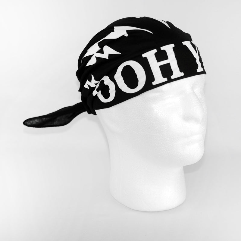 Load image into Gallery viewer, Ooh Yeah Macho Man Randy Savage Adult Bandana Sports Mem, Cards & Fan Shop > Fan Apparel & Souvenirs > Wrestling by Hybrid Tees | Extreme Wrestling Shirts