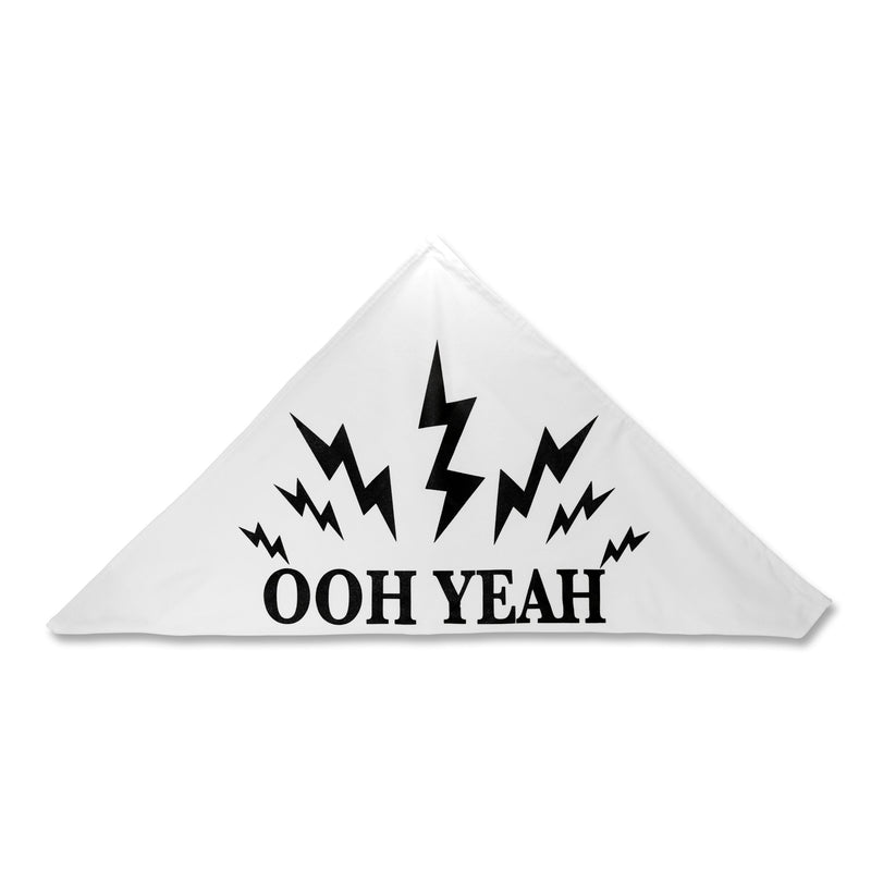 Load image into Gallery viewer, Ooh Yeah Macho Man Randy Savage Adult Bandana Sports Mem, Cards & Fan Shop > Fan Apparel & Souvenirs > Wrestling by Hybrid Tees | Extreme Wrestling Shirts