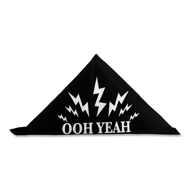 Load image into Gallery viewer, Ooh Yeah Macho Man Randy Savage Adult Bandana Sports Mem, Cards & Fan Shop > Fan Apparel & Souvenirs > Wrestling by Hybrid Tees | Extreme Wrestling Shirts