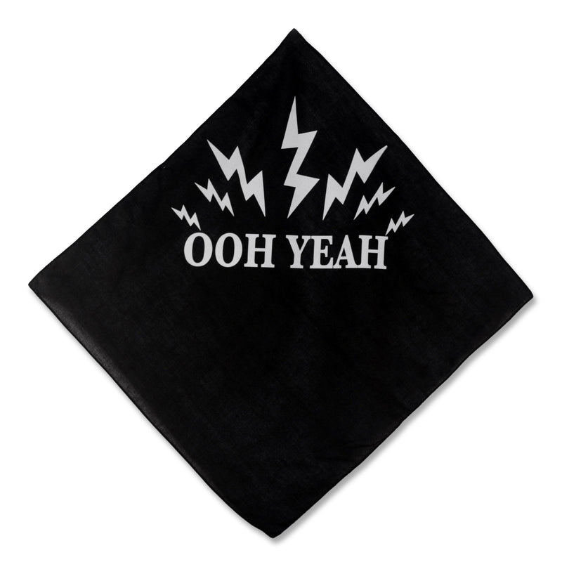 Load image into Gallery viewer, Ooh Yeah Macho Man Randy Savage Adult Bandana Sports Mem, Cards & Fan Shop > Fan Apparel & Souvenirs > Wrestling by Hybrid Tees | Extreme Wrestling Shirts