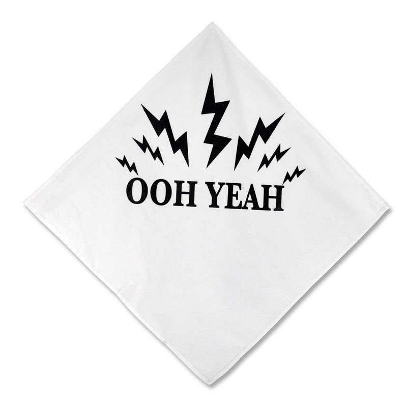 Load image into Gallery viewer, Ooh Yeah Macho Man Randy Savage Adult Bandana Sports Mem, Cards & Fan Shop > Fan Apparel & Souvenirs > Wrestling by Hybrid Tees | Extreme Wrestling Shirts