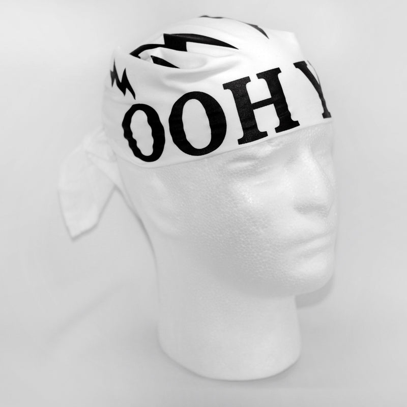 Load image into Gallery viewer, Ooh Yeah Macho Man Randy Savage Adult Bandana Sports Mem, Cards & Fan Shop > Fan Apparel & Souvenirs > Wrestling by Hybrid Tees | Extreme Wrestling Shirts