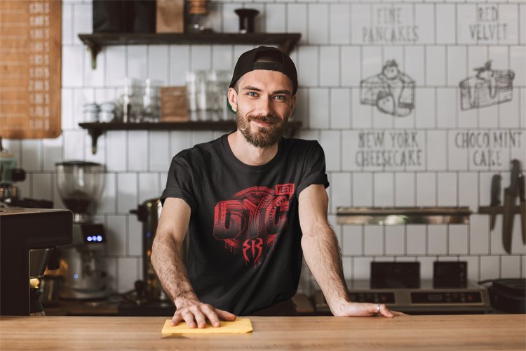 Load image into Gallery viewer, OTC Yeet Roman Reigns Jey Uso T-shirt by EWS | Extreme Wrestling Shirts