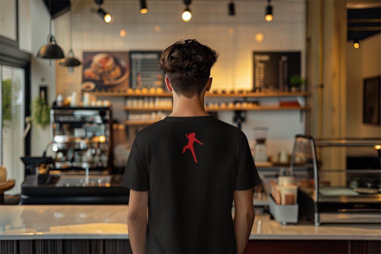 Load image into Gallery viewer, OTC Yeet Roman Reigns Jey Uso T-shirt by EWS | Extreme Wrestling Shirts