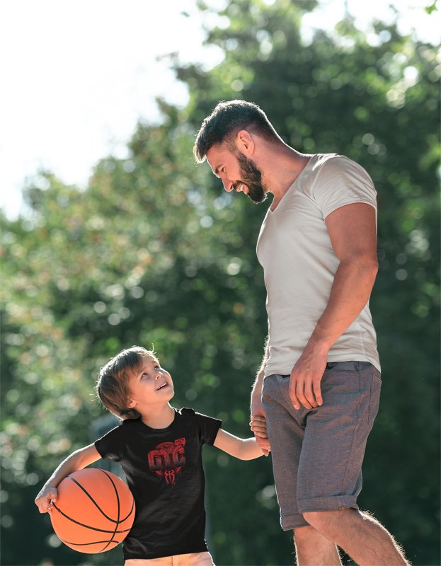 Load image into Gallery viewer, OTC Yeet Roman Reigns Jey Uso Youth Kids T-shirt by EWS | Extreme Wrestling Shirts