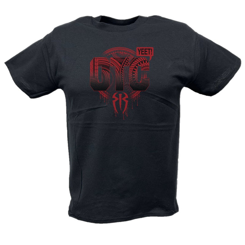 Load image into Gallery viewer, OTC Yeet Roman Reigns Jey Uso Youth Kids T-shirt by EWS | Extreme Wrestling Shirts