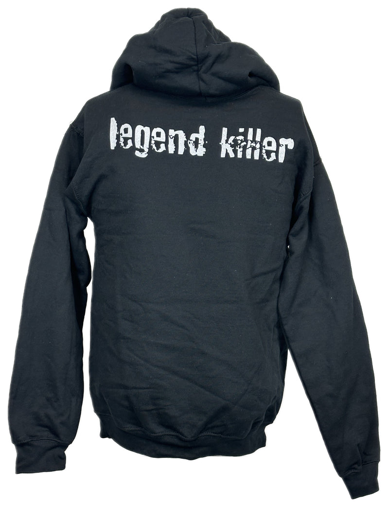 Load image into Gallery viewer, Randy Orton RKO Legend Killer Black Pullover Hoody Sweatshirt by EWS | Extreme Wrestling Shirts