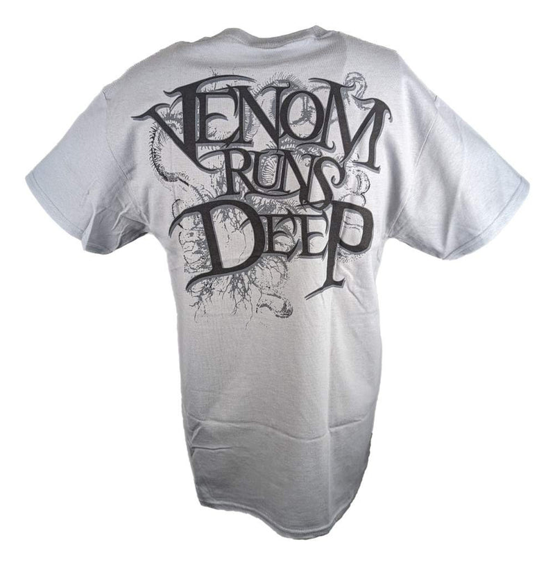 Load image into Gallery viewer, Randy Orton RKO Venom Runs Deep Mens T-shirt Sports Mem, Cards & Fan Shop > Fan Apparel & Souvenirs > Wrestling by Hybrid Tees | Extreme Wrestling Shirts
