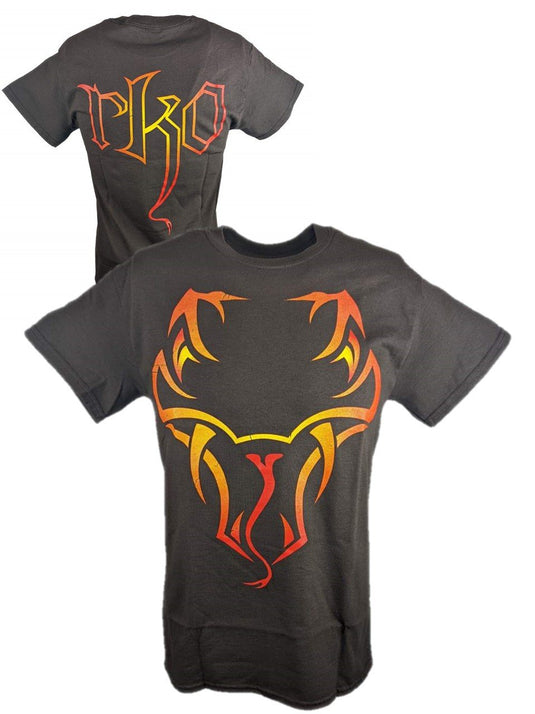 Randy Orton RKO Viper Brown Mens T-shirt Sports Mem, Cards & Fan Shop > Fan Apparel & Souvenirs > Wrestling by Hybrid Tees | Extreme Wrestling Shirts