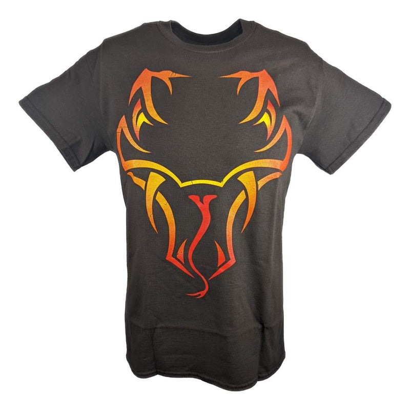 Load image into Gallery viewer, Randy Orton RKO Viper Brown Mens T-shirt Sports Mem, Cards & Fan Shop > Fan Apparel & Souvenirs > Wrestling by Hybrid Tees | Extreme Wrestling Shirts