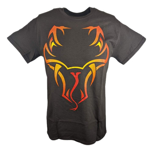 Randy Orton RKO Viper Brown Mens T-shirt Sports Mem, Cards & Fan Shop > Fan Apparel & Souvenirs > Wrestling by Hybrid Tees | Extreme Wrestling Shirts