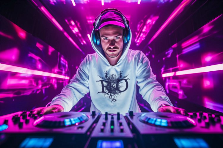 Load image into Gallery viewer, Randy Orton Venom Runs Deep RKO White Pullover Hoody Sweatshirt New Sports Mem, Cards & Fan Shop > Fan Apparel & Souvenirs > Wrestling by EWS | Extreme Wrestling Shirts