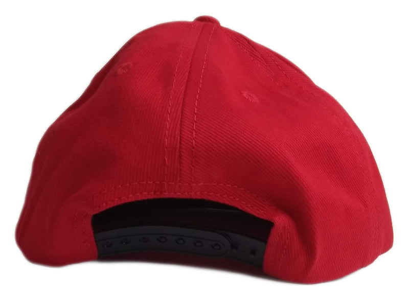 Load image into Gallery viewer, Red The Bloodline "We The Ones" Men's Adjustable Hat by WWE | Extreme Wrestling Shirts