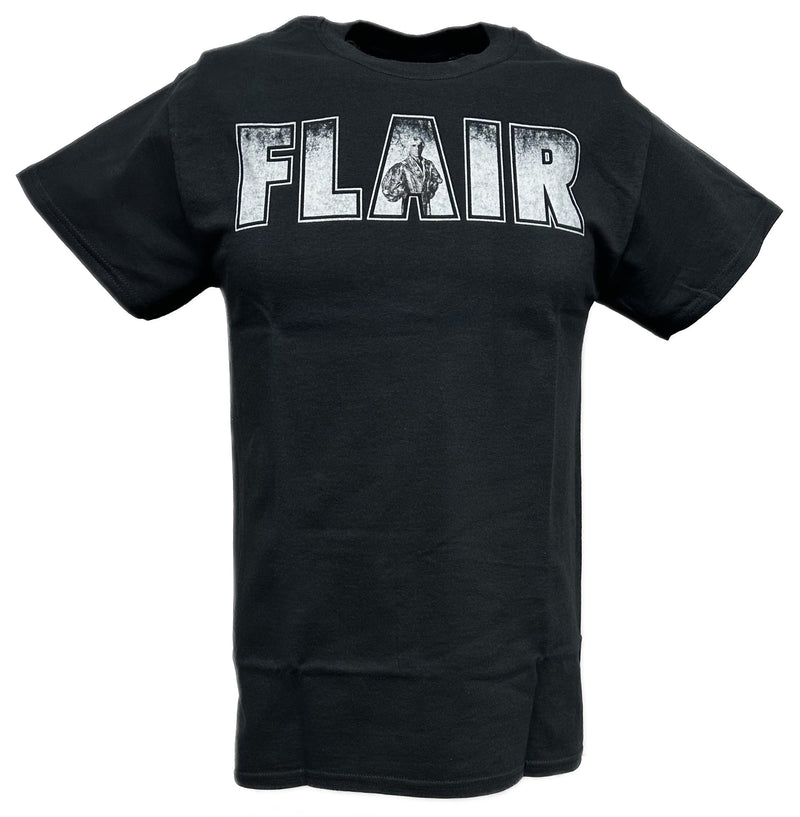 Load image into Gallery viewer, Ric Flair Dirtiest Player in The Game Mens Black T-shirt Sports Mem, Cards & Fan Shop > Fan Apparel & Souvenirs > Wrestling by EWS | Extreme Wrestling Shirts