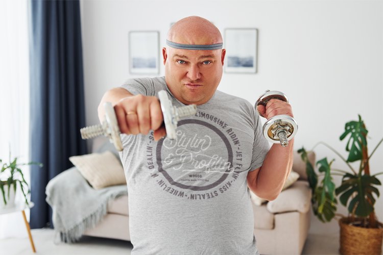 Load image into Gallery viewer, Ric Flair Stylin Profilin Since 1949 T-shirt by EWS | Extreme Wrestling Shirts