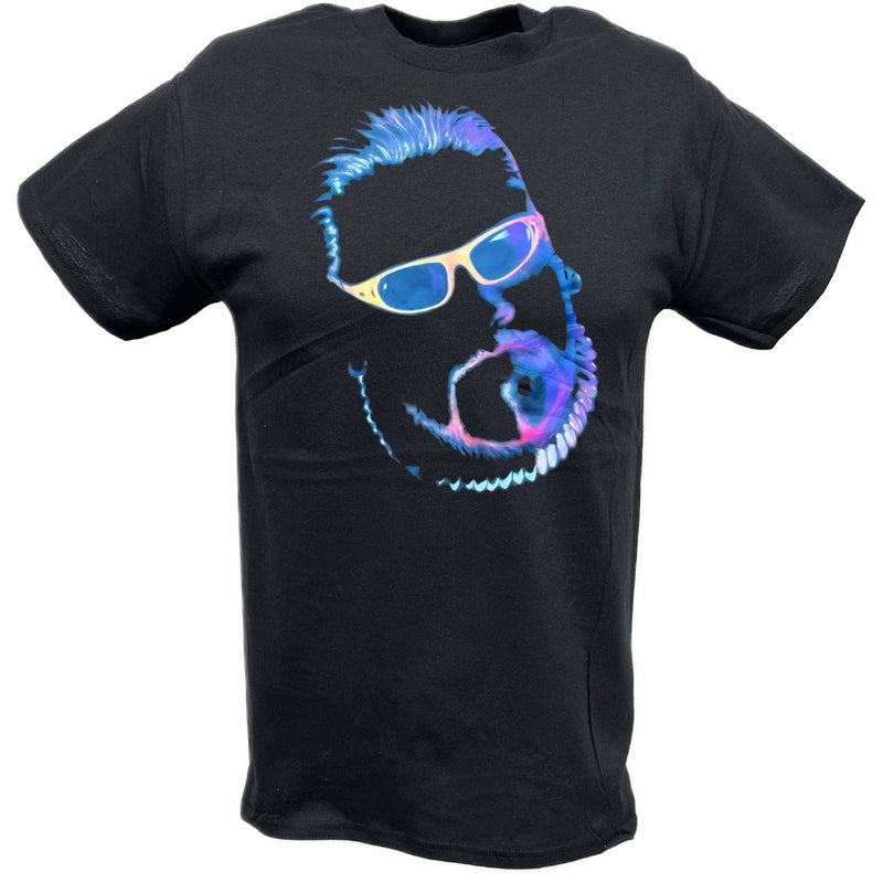 Load image into Gallery viewer, Rikishi Phatu Too Cool Back Up T-shirt by EWS | Extreme Wrestling Shirts