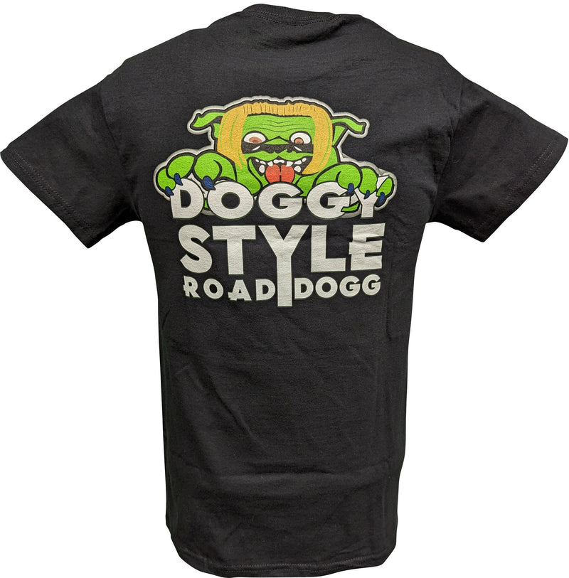 Load image into Gallery viewer, Road Dogg Doggy Style Dogg House Mens T-shirt by EWS | Extreme Wrestling Shirts