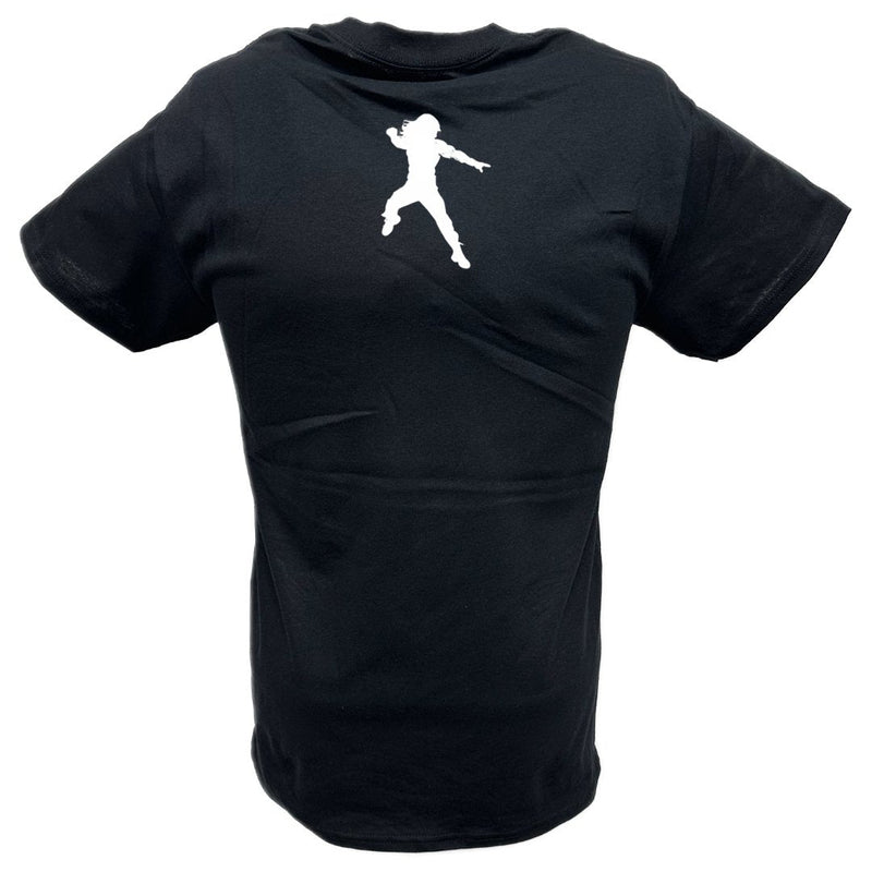 Load image into Gallery viewer, Roman Reigns Family Above All Black T-shirt by EWS | Extreme Wrestling Shirts