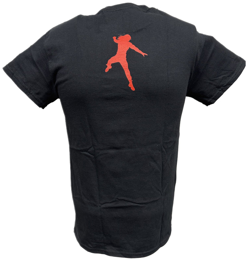 Load image into Gallery viewer, Roman Reigns Greatness Among You GOAT Mens Black T-shirt by WWE | Extreme Wrestling Shirts